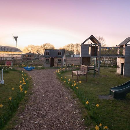 Barnacre Green Cottage - Eco-Friendly Cosy Cottage Moreton  Exteriör bild