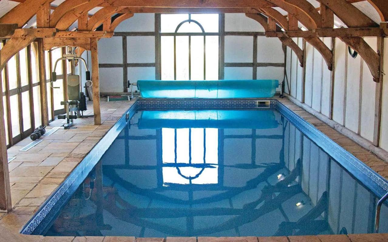 Barnacre Green Cottage With Hot Tub And Private Pool Moreton  Exteriör bild