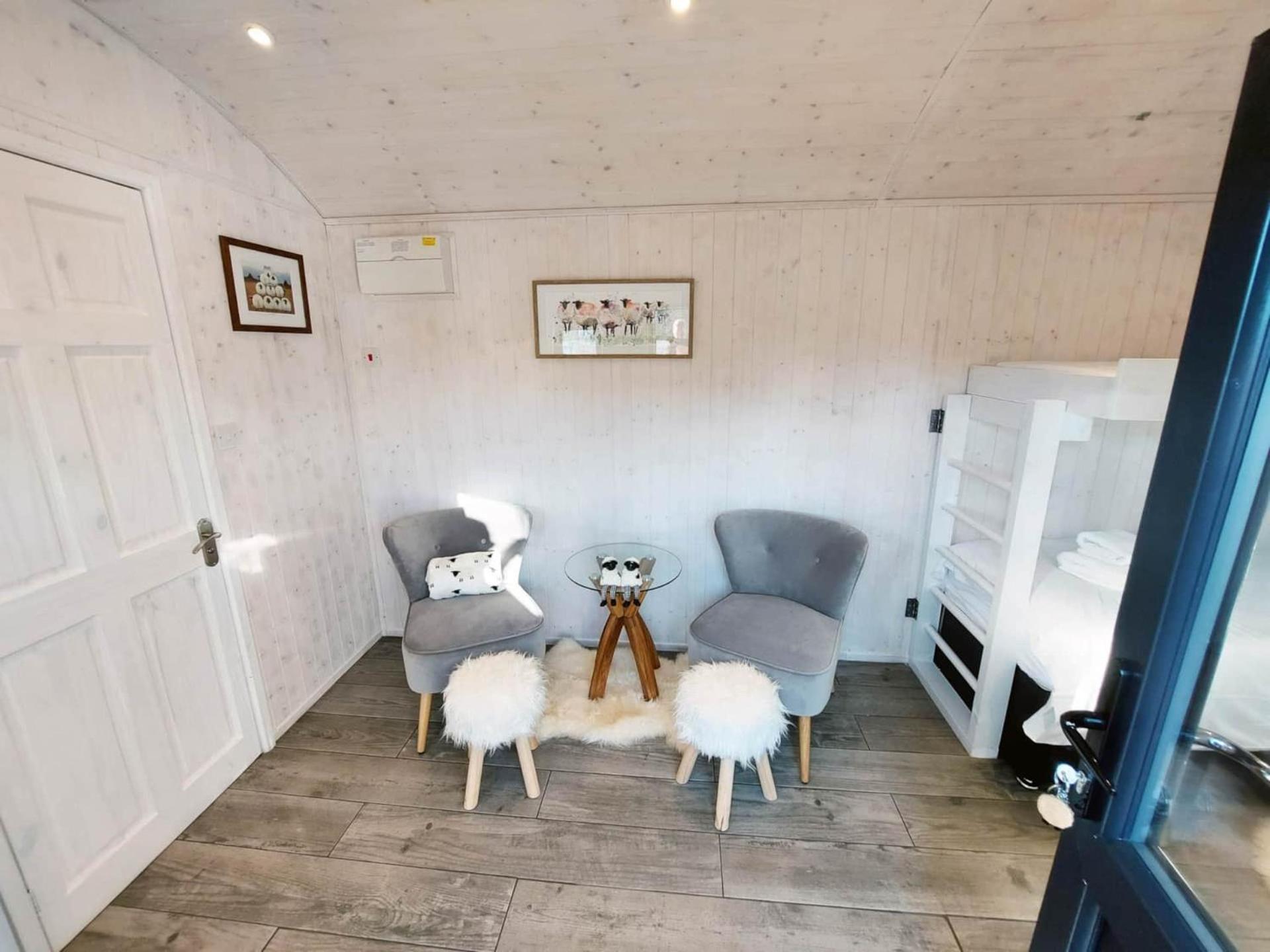 Barnacre Green Cottage - Eco-Friendly Cosy Cottage Moreton  Exteriör bild