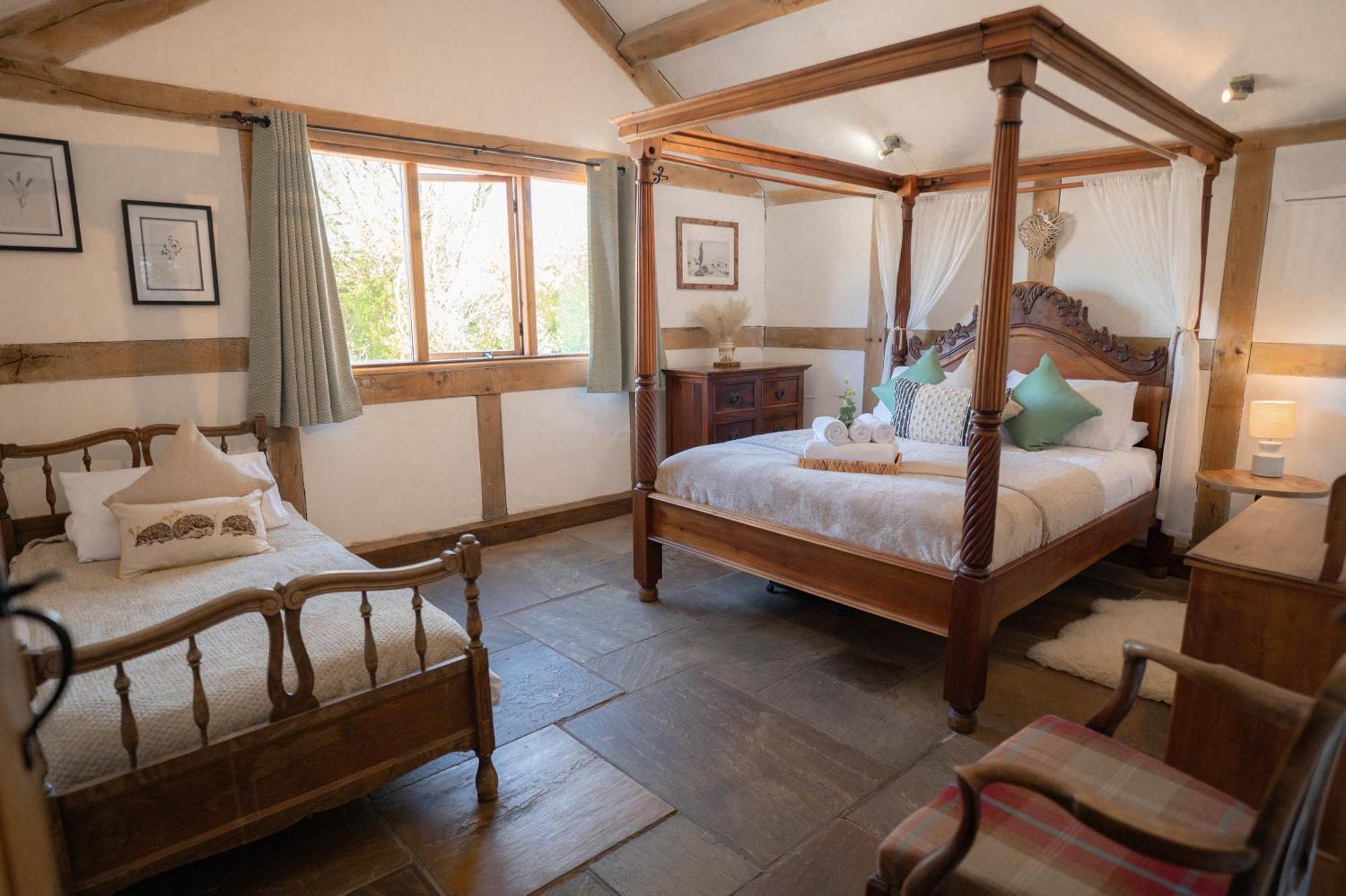 Barnacre Green Cottage - Eco-Friendly Cosy Cottage Moreton  Exteriör bild