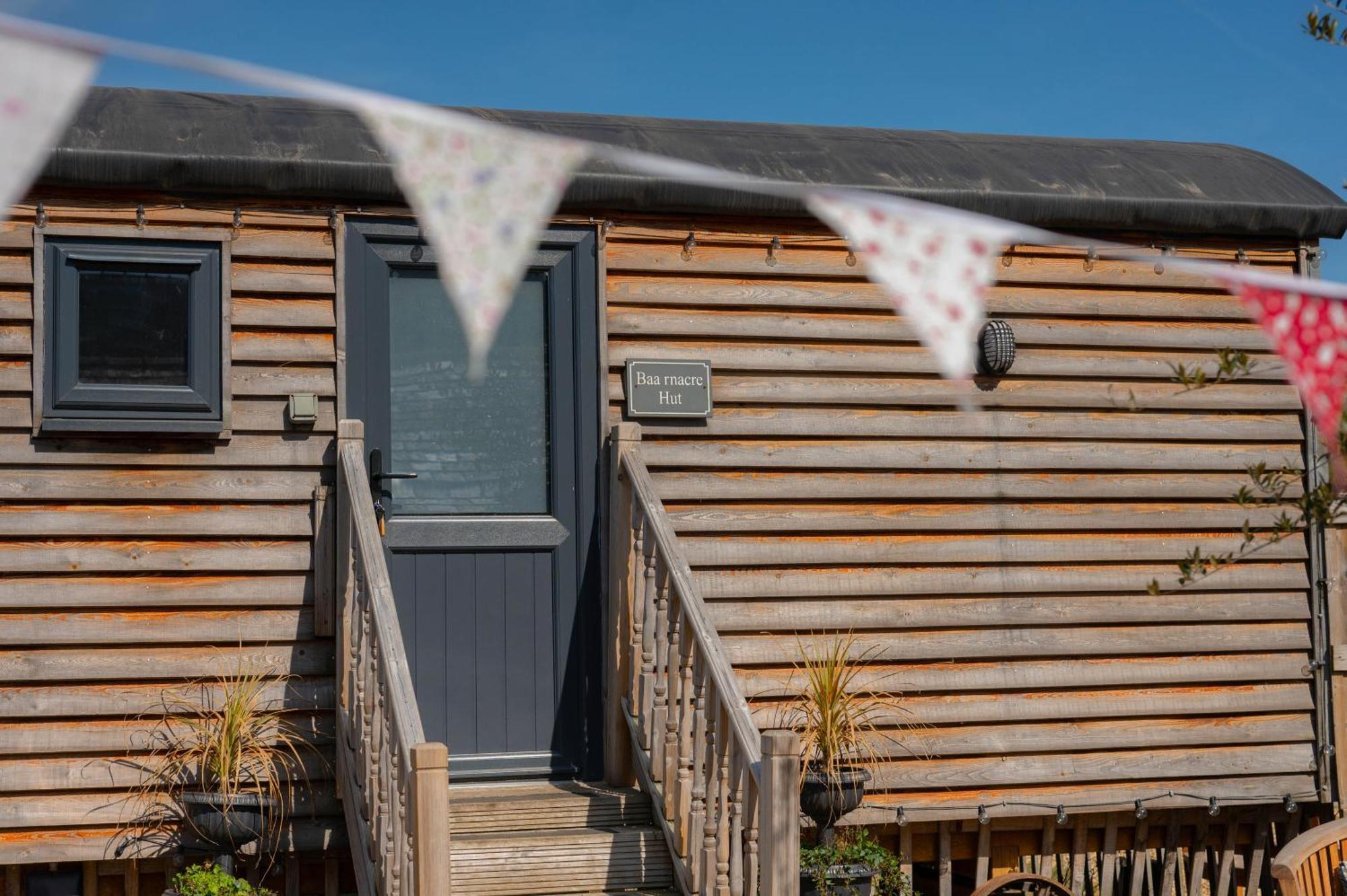 Barnacre Green Cottage - Eco-Friendly Cosy Cottage Moreton  Exteriör bild