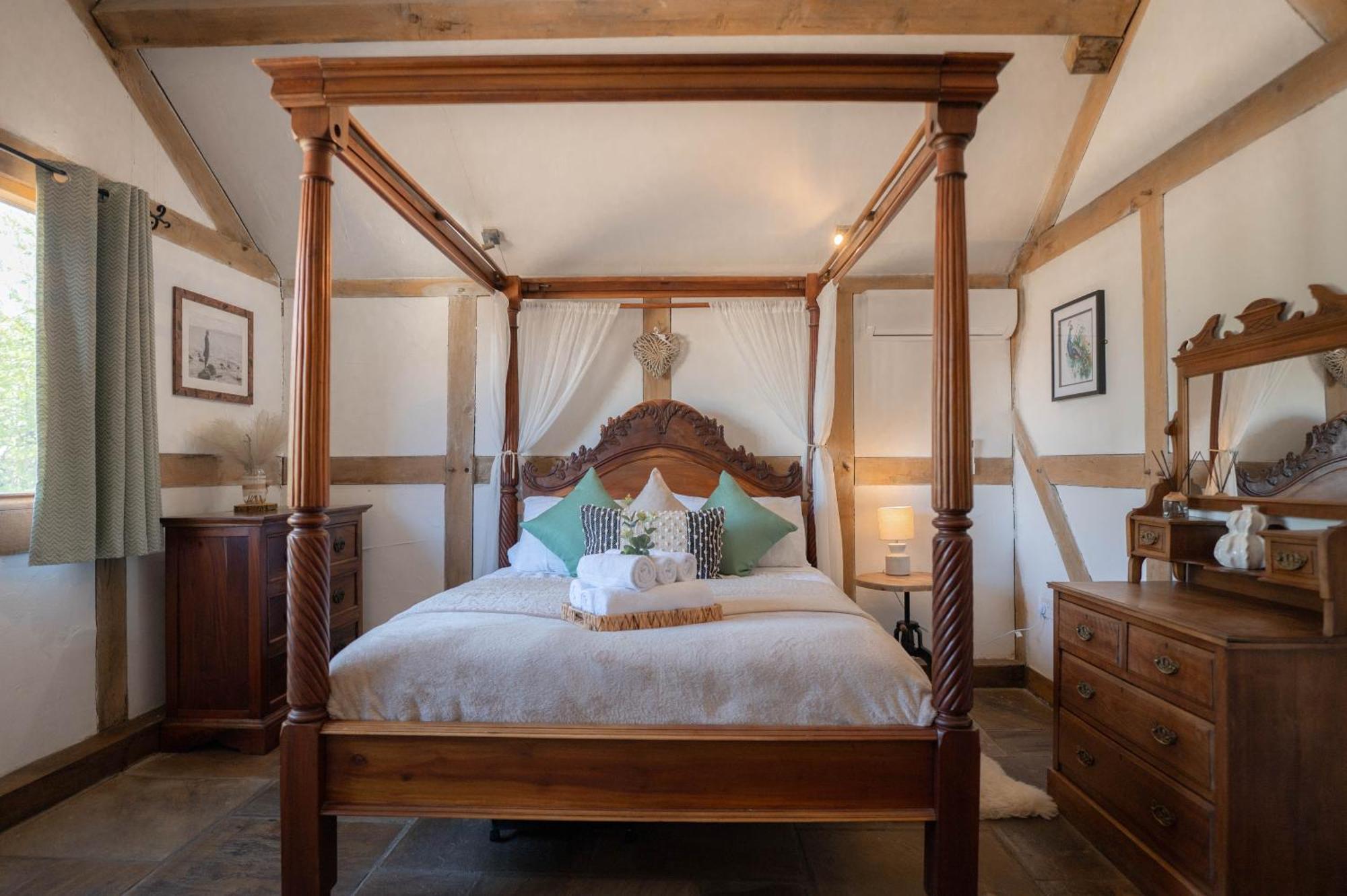 Barnacre Green Cottage - Eco-Friendly Cosy Cottage Moreton  Exteriör bild