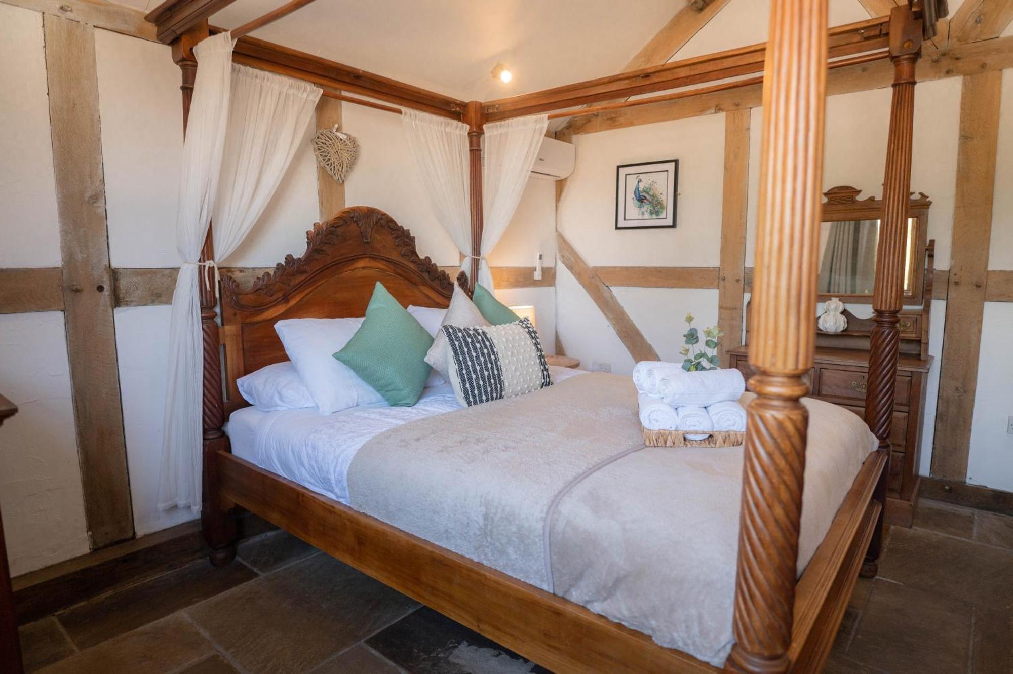 Barnacre Green Cottage - Eco-Friendly Cosy Cottage Moreton  Exteriör bild