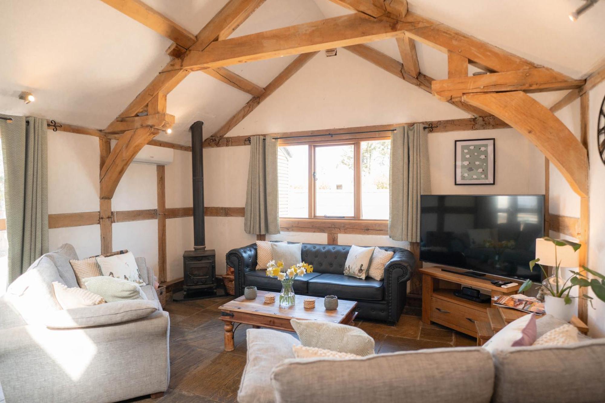 Barnacre Green Cottage - Eco-Friendly Cosy Cottage Moreton  Exteriör bild
