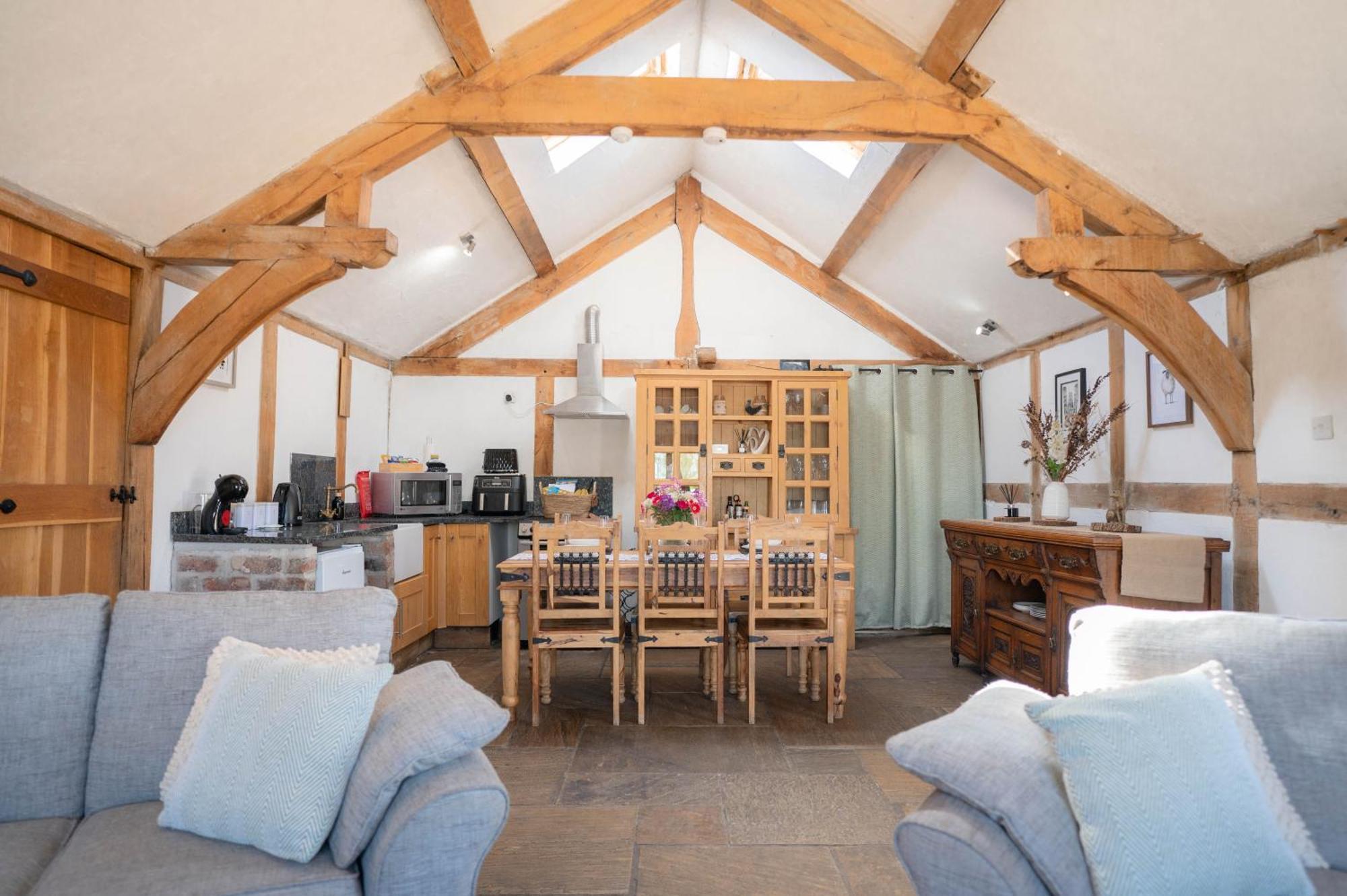 Barnacre Green Cottage - Eco-Friendly Cosy Cottage Moreton  Exteriör bild