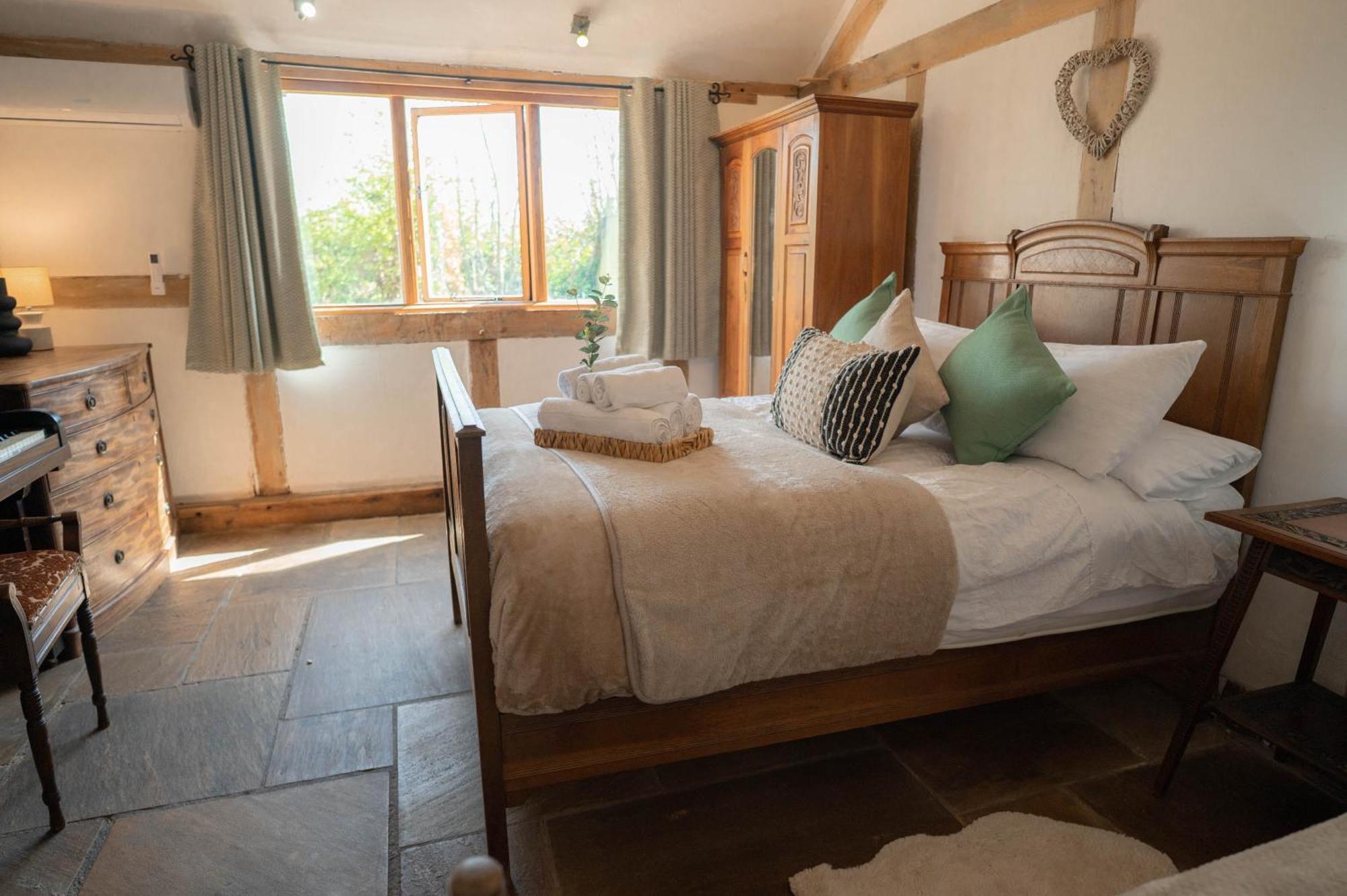 Barnacre Green Cottage - Eco-Friendly Cosy Cottage Moreton  Exteriör bild