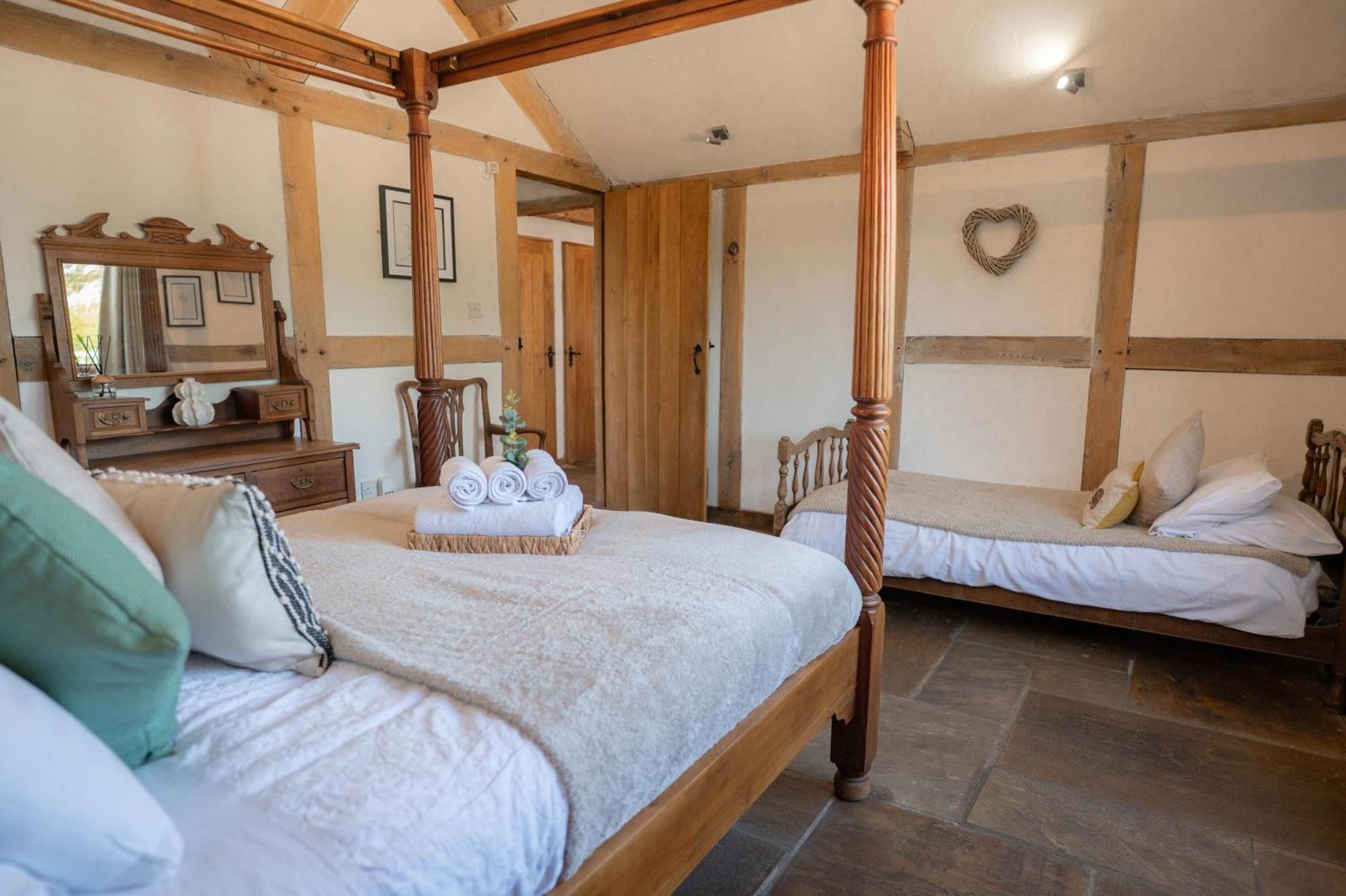 Barnacre Green Cottage - Eco-Friendly Cosy Cottage Moreton  Exteriör bild