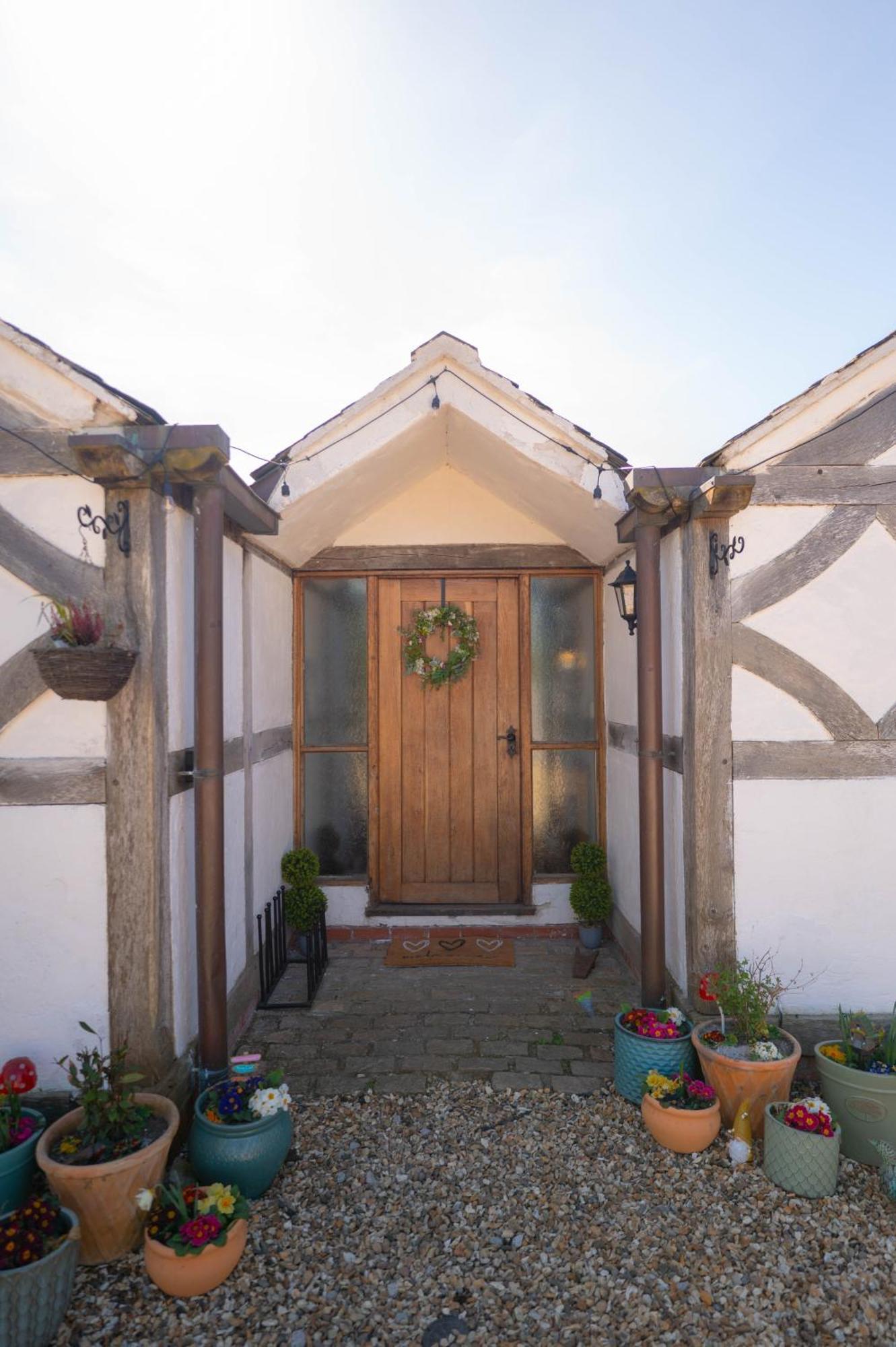 Barnacre Green Cottage - Eco-Friendly Cosy Cottage Moreton  Exteriör bild