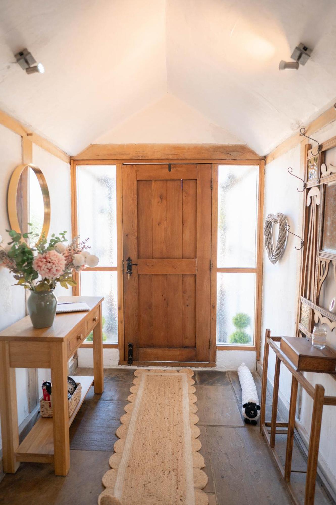 Barnacre Green Cottage - Eco-Friendly Cosy Cottage Moreton  Exteriör bild