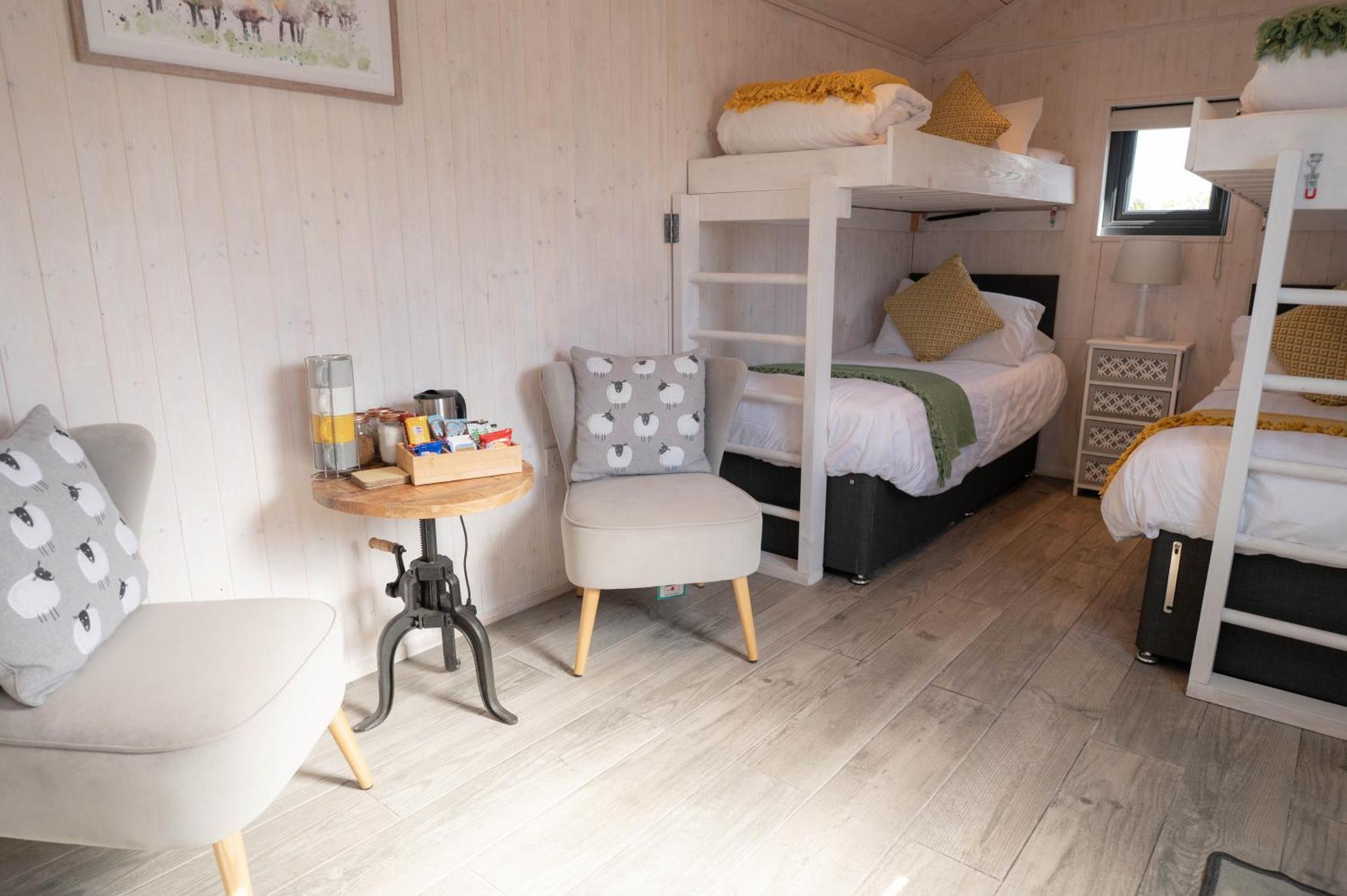 Barnacre Green Cottage - Eco-Friendly Cosy Cottage Moreton  Exteriör bild