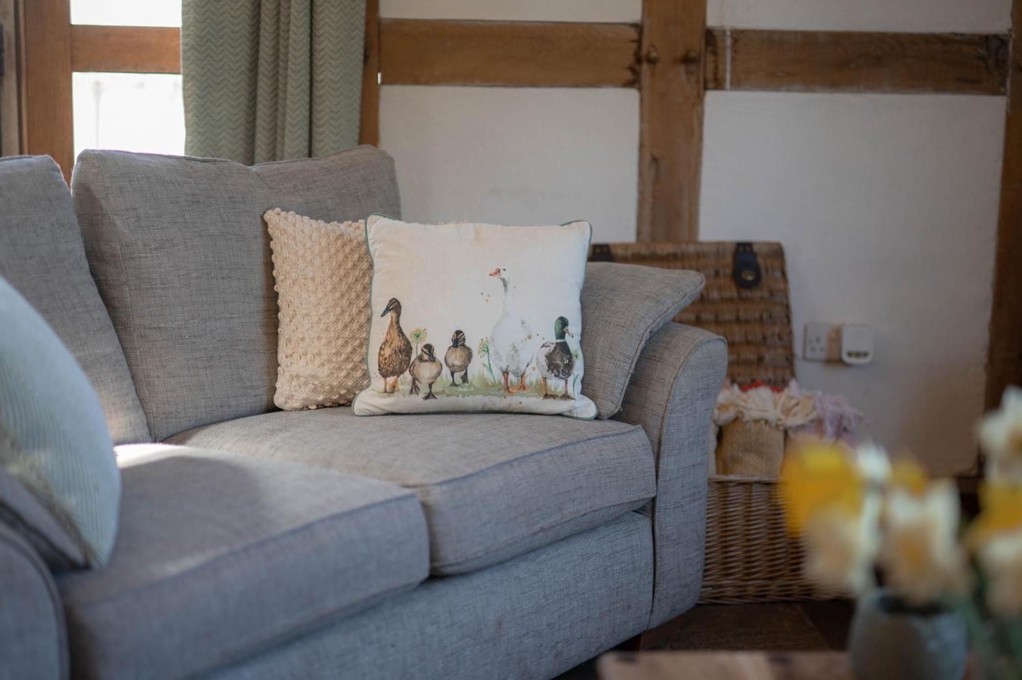 Barnacre Green Cottage - Eco-Friendly Cosy Cottage Moreton  Exteriör bild