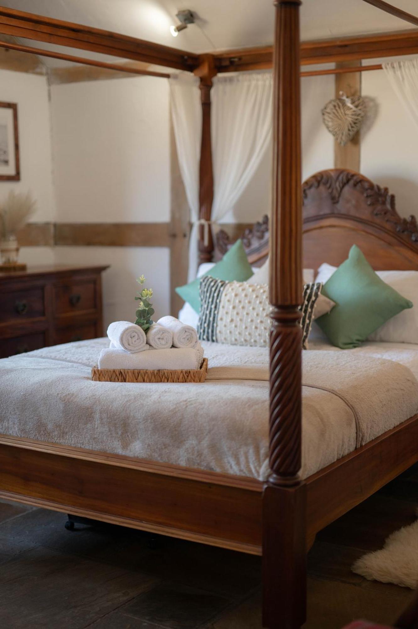 Barnacre Green Cottage - Eco-Friendly Cosy Cottage Moreton  Exteriör bild