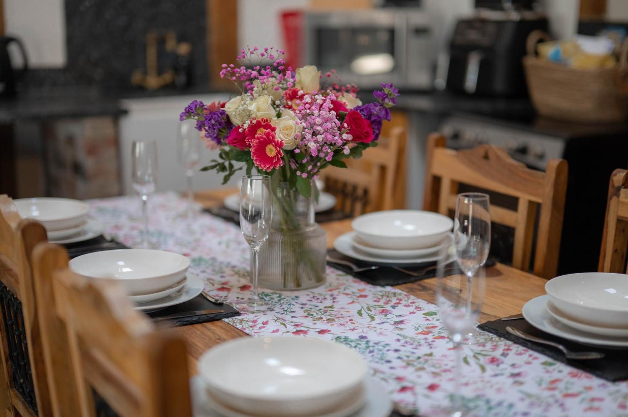 Barnacre Green Cottage - Eco-Friendly Cosy Cottage Moreton  Exteriör bild