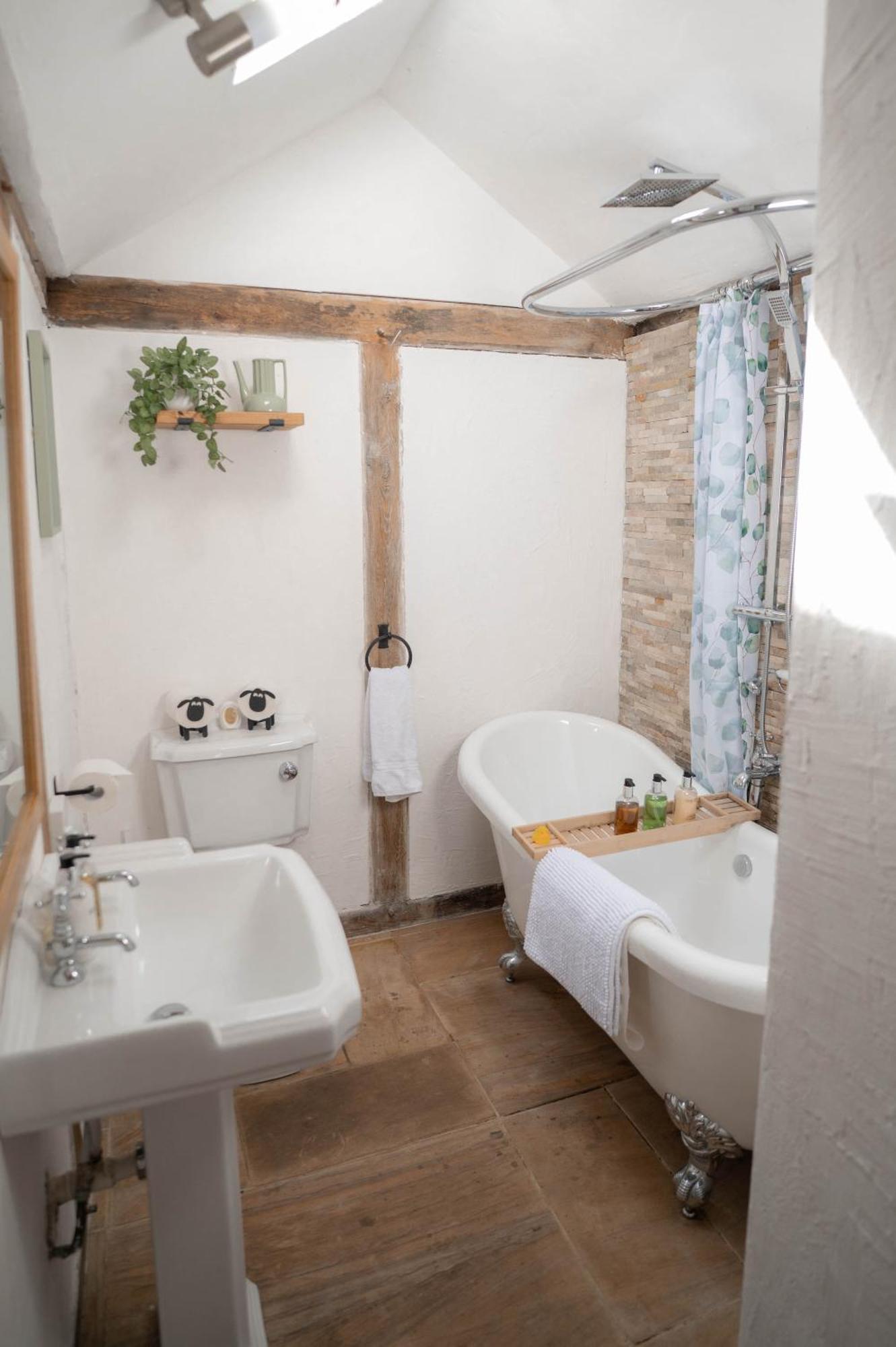 Barnacre Green Cottage - Eco-Friendly Cosy Cottage Moreton  Exteriör bild